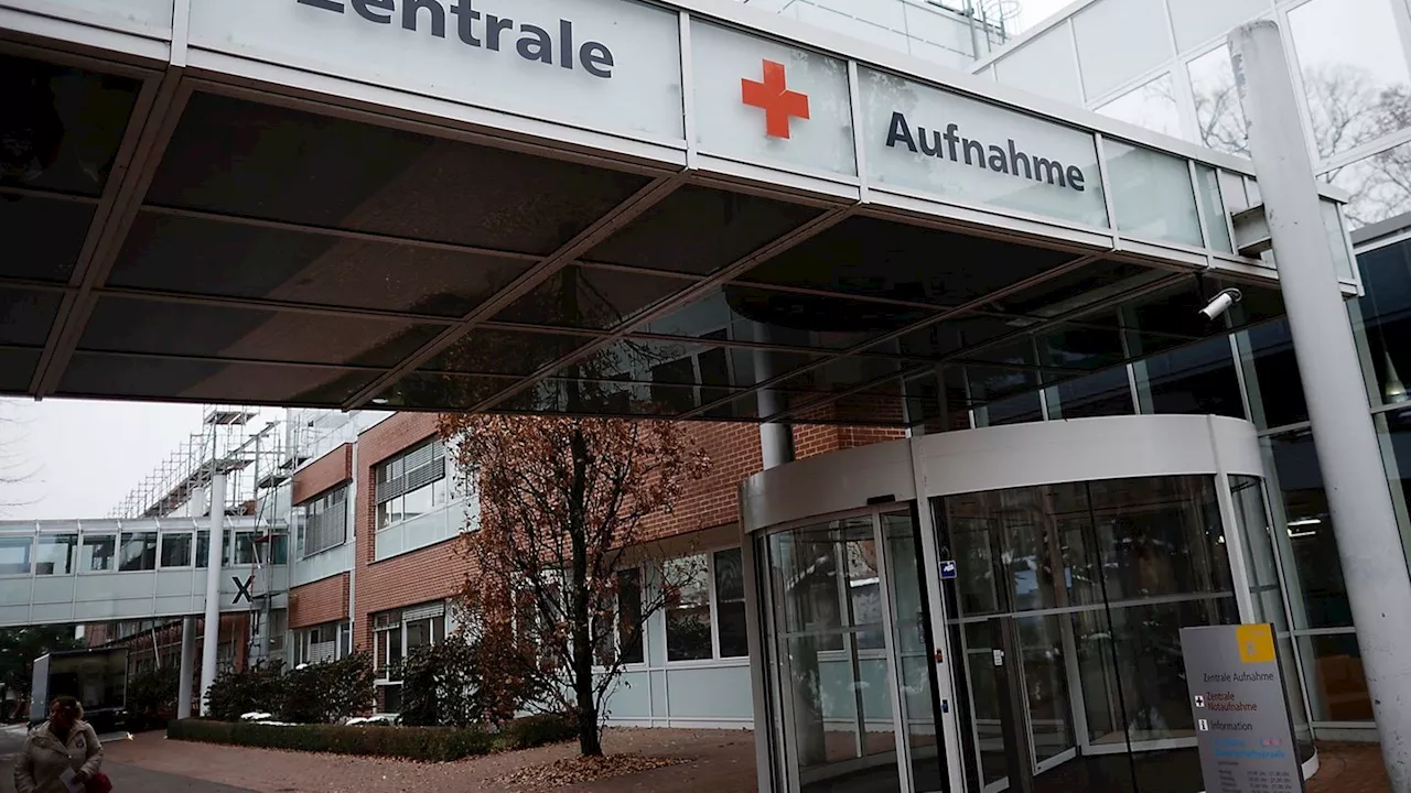 Klinikum in Finanzkrise: Krankenhaus in Neuruppin kündigt Entlassungen an