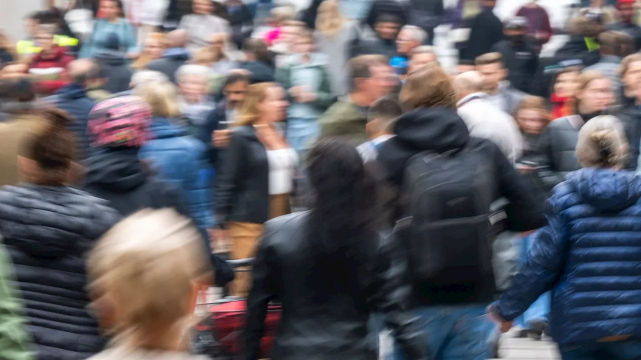 Lebenserwartung: Männer in Hessen leben kürzer als Frauen