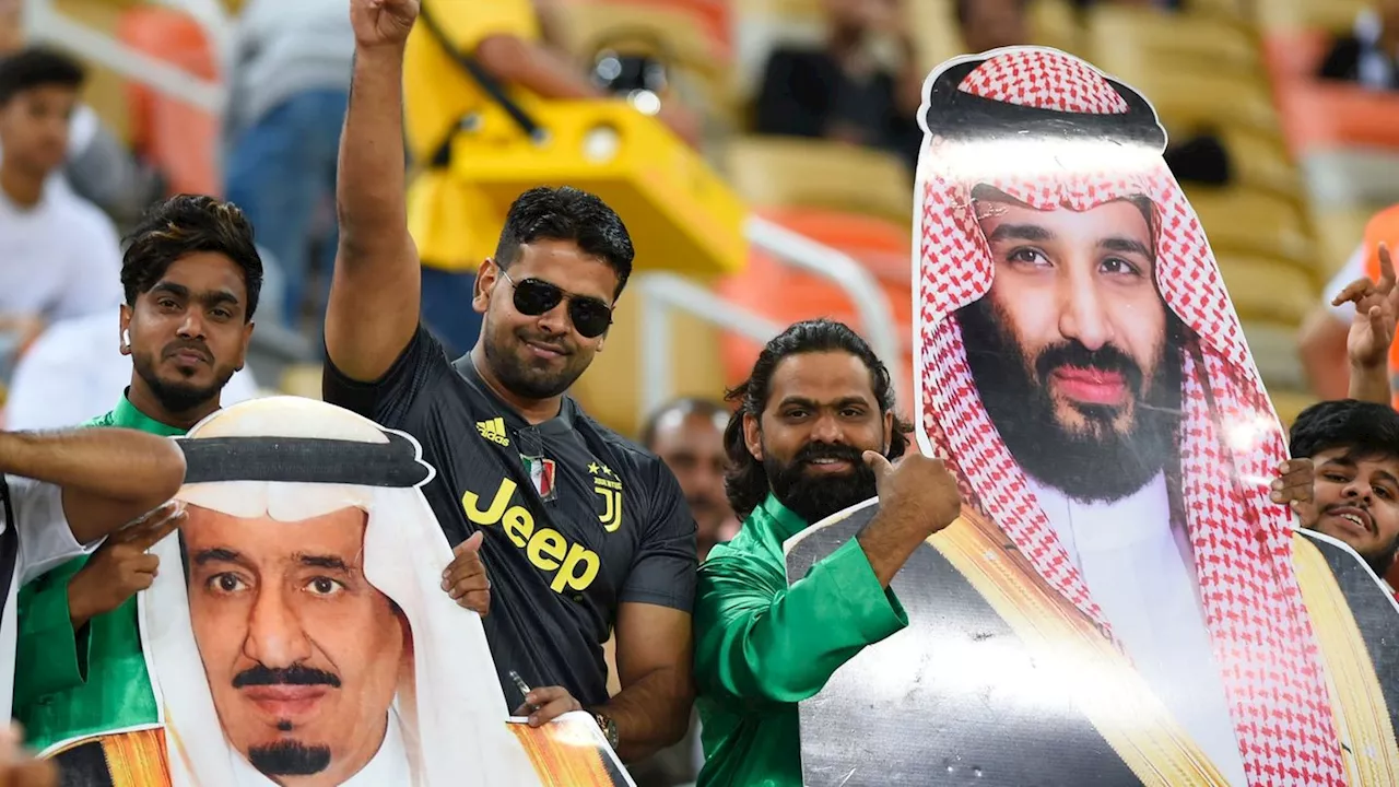 Milliarden-Investitionen: Nicht nur Fußball-WM: Saudi-Arabiens Aufstieg zur Sportmacht