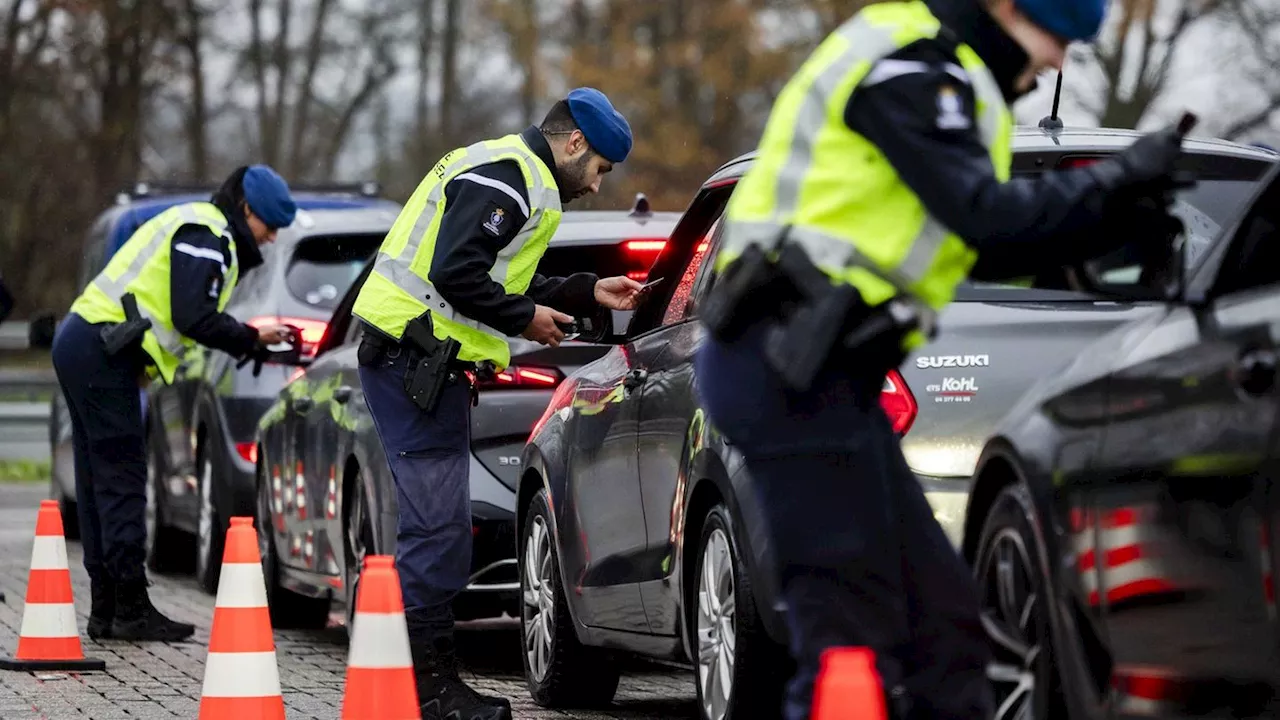 Niederlande: Migration: Niederlande verschärfen Grenzkontrollen