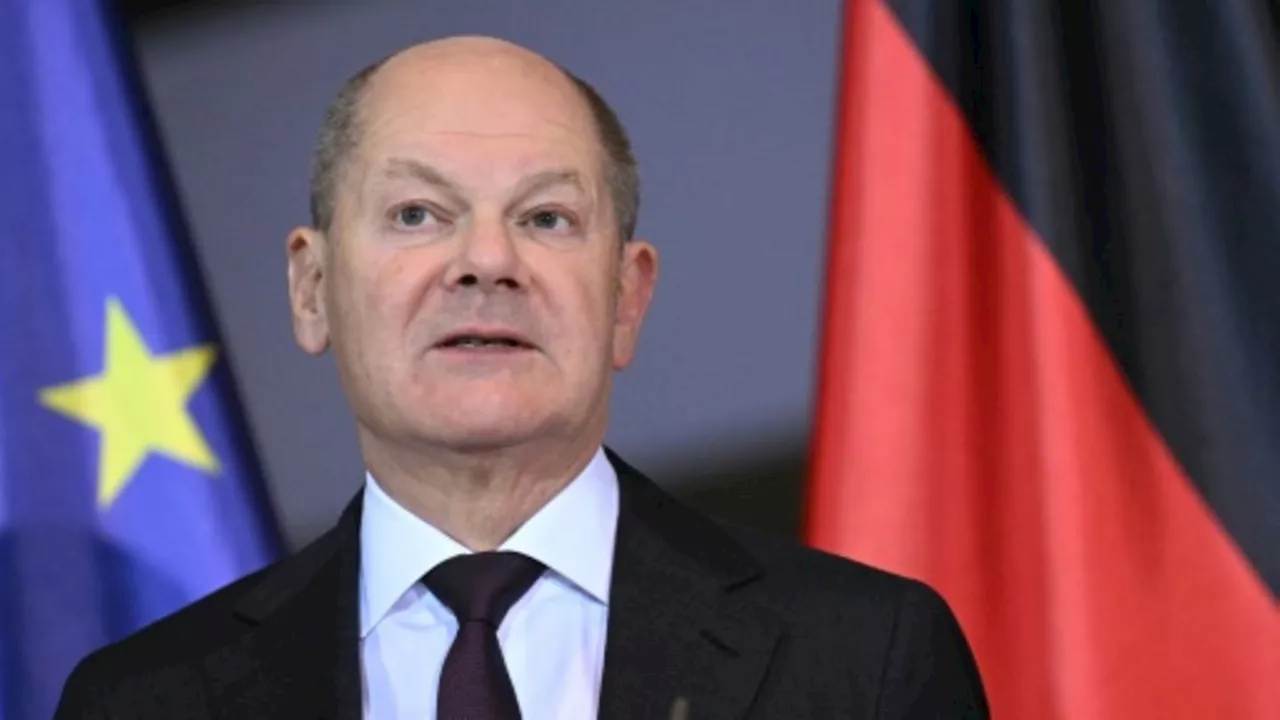 Scholz betont Rolle von Stahlindustrie - Opposition kritisiert 'nutzlosen' Gipfel