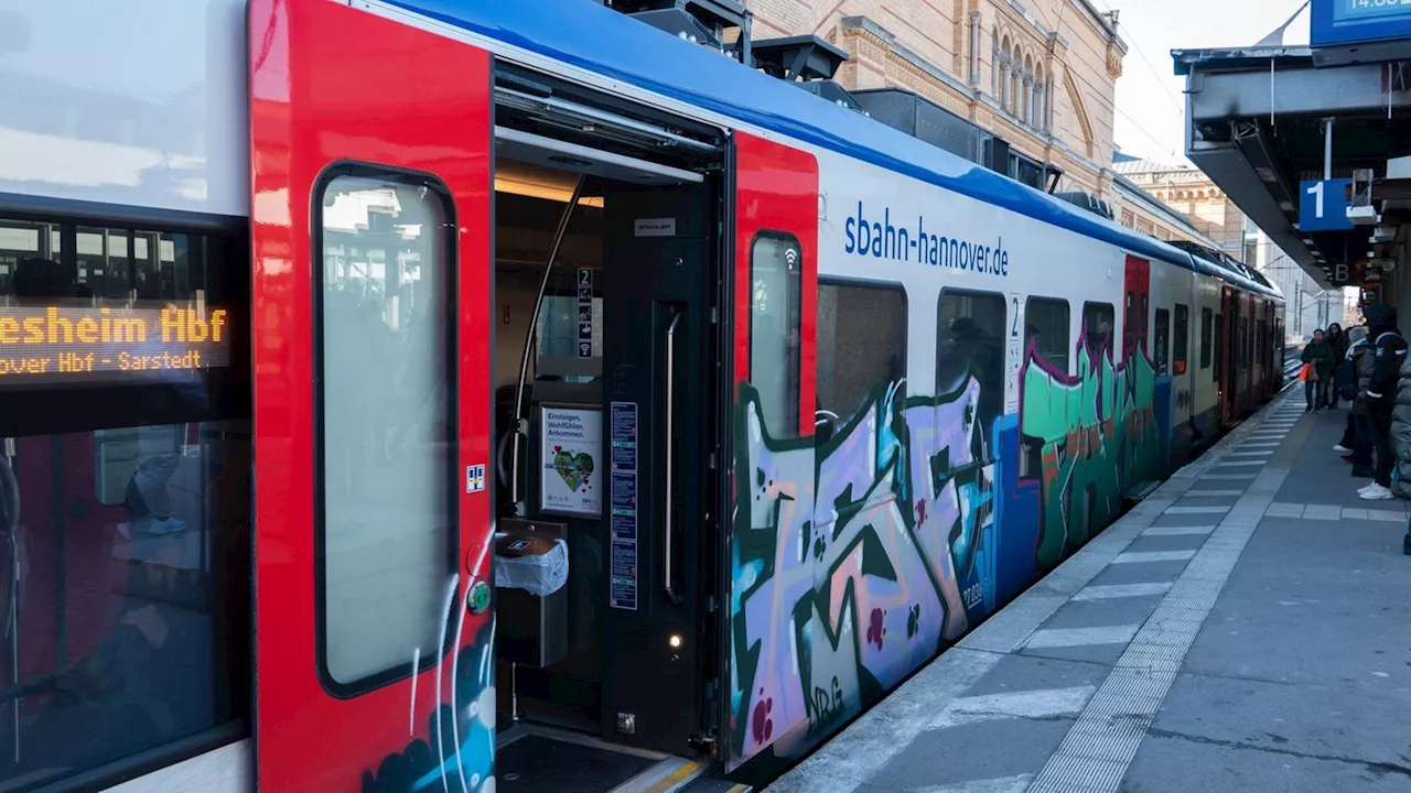 Signalstörung: Probleme bei der S-Bahn Hannover beseitigt