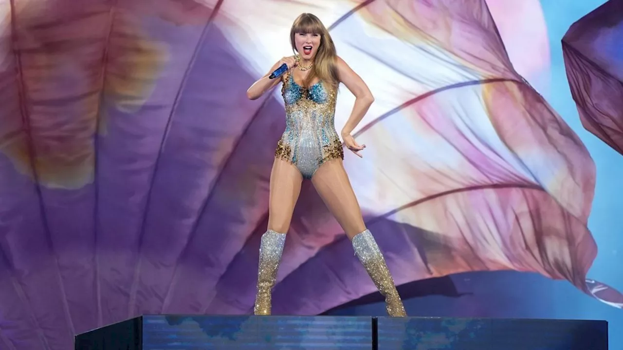 Taylor Swift bestätigt Zahlen: Rekord-Umsatz mit ihrer 'Eras Tour'