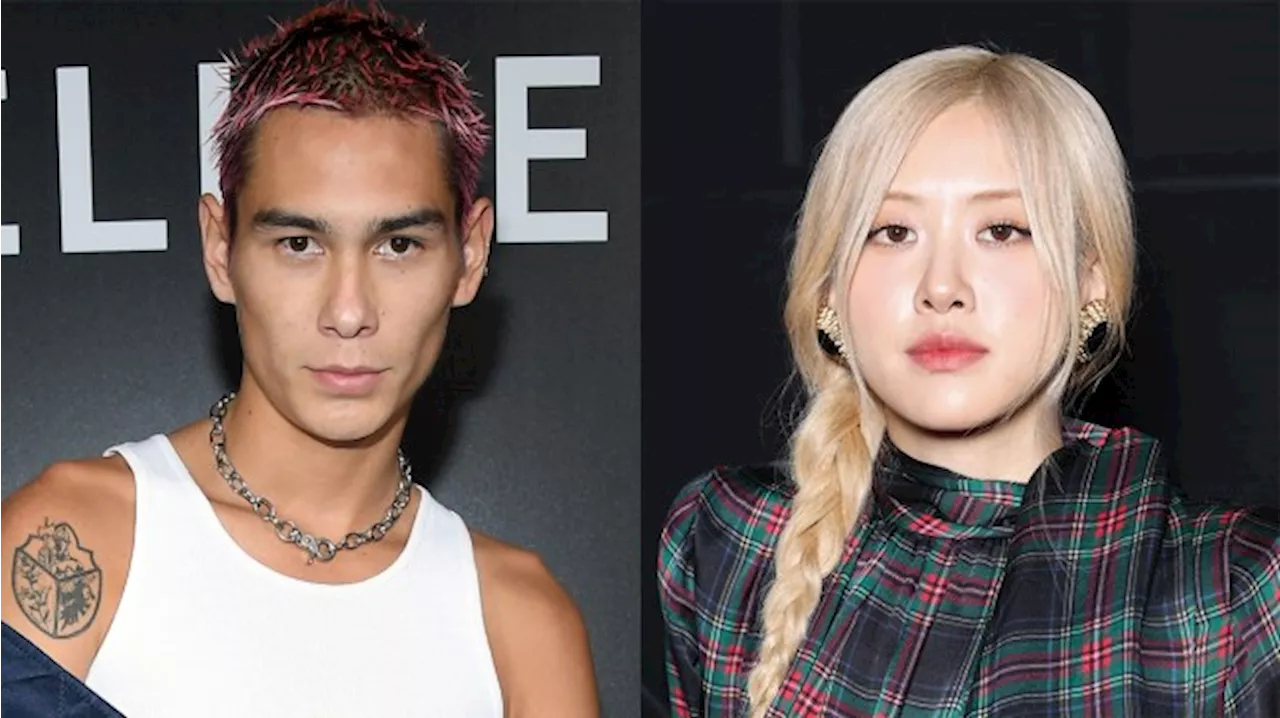 Are Rosé & Evan Mock Dating in Real Life After Toxic Till the End Music Video?