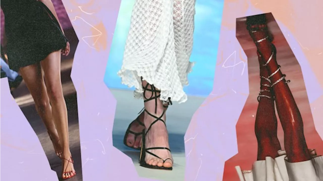 Toes Out for 2025: Sandal Trends, According to Our Gen-Z & Millennial Editors