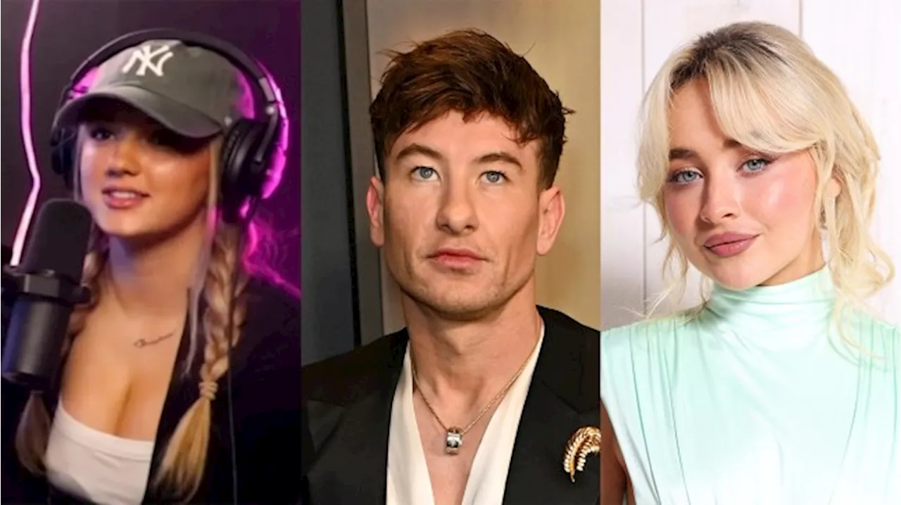 What Really Happened With Barry Keoghan & Sabrina Carpenter’s Cheating Drama—Including Breckie Hill’s Explosive Reaction