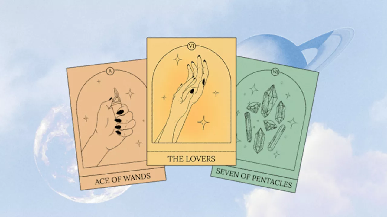 Your Weekly Tarot Horoscope Says You May Be Going Through the 5 Stages of Grief