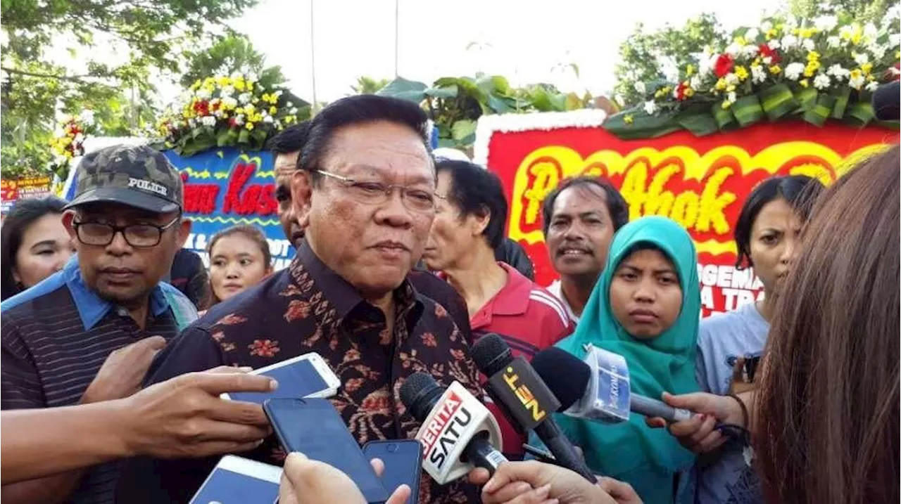 Akui Terpilih Jadi Ketua PMI Versi Munas Tandingan, Agung Laksono: Selama Ini Ada Arogansi Kekuasaan