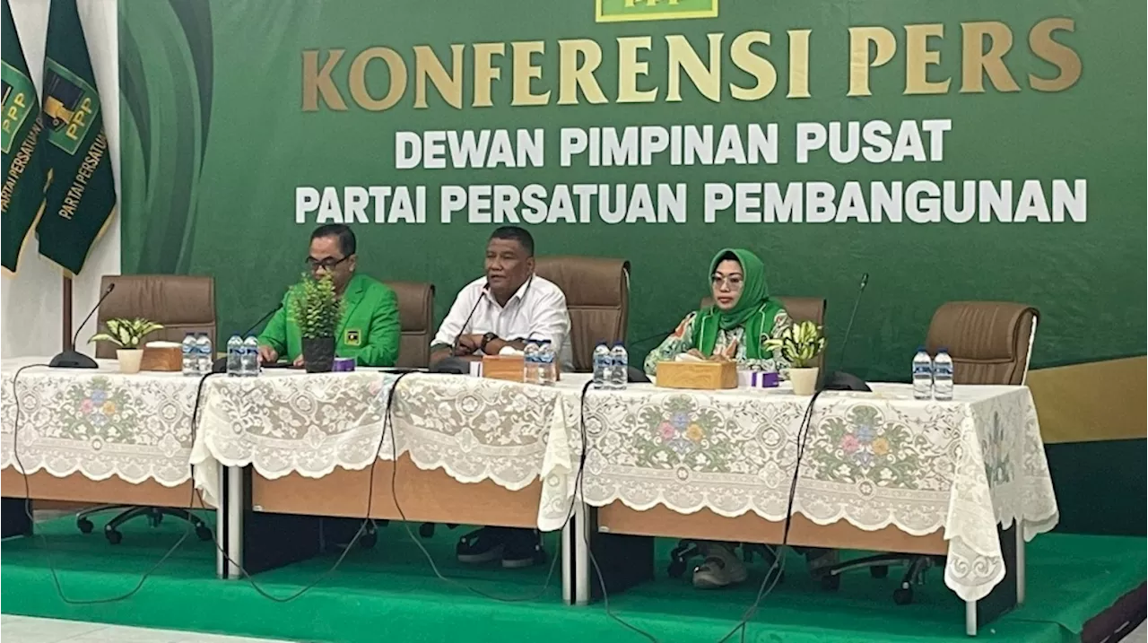 Bakal Gelar Mukernas Usai Keok di Pemilu 2024, Kepemimpinan Mardiono akan Dievaluasi?