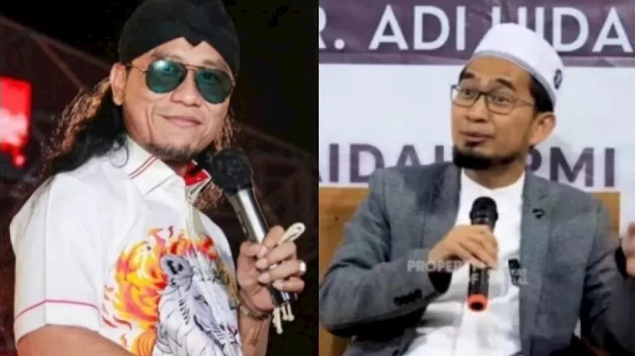 Beda Tarif Ceramah Ustaz Adi Hidayat vs Gus Miftah, Ada yang Digadang-gadang Jadi Utusan Khusus Presiden