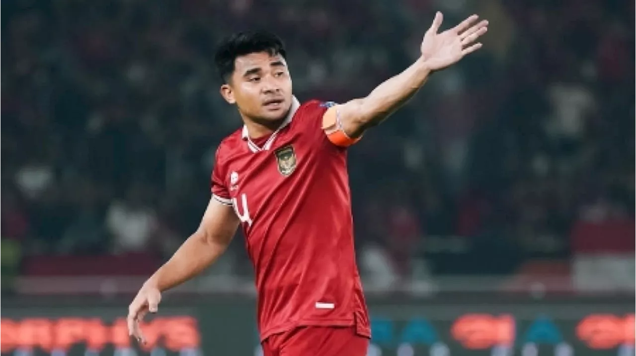 Bek Rp3,91 M Ini Bisa Jadi Kapten Timnas Indonesia vs Myanmar, Geser Asnawi?