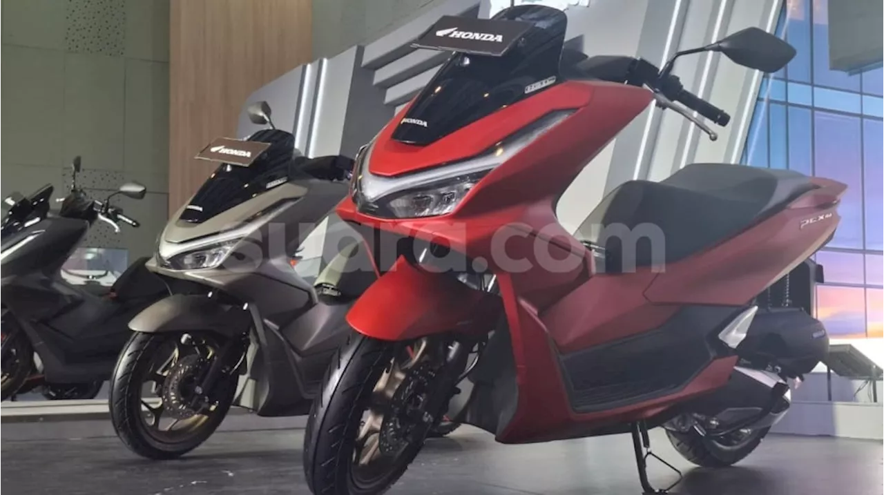 Bingung Pilih Varian New Honda PCX 160 2025? Intip Bedanya: Dari yang Bikin Kantong Aman Sampai Buat Tetangga Iri