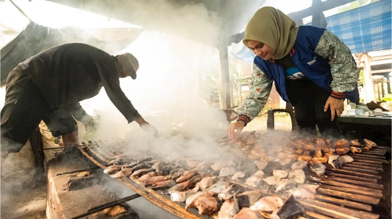 BRI Salurkan KUR Rp175 Triliun, Komitmen Dukung Pertumbuhan UMKM Nasional