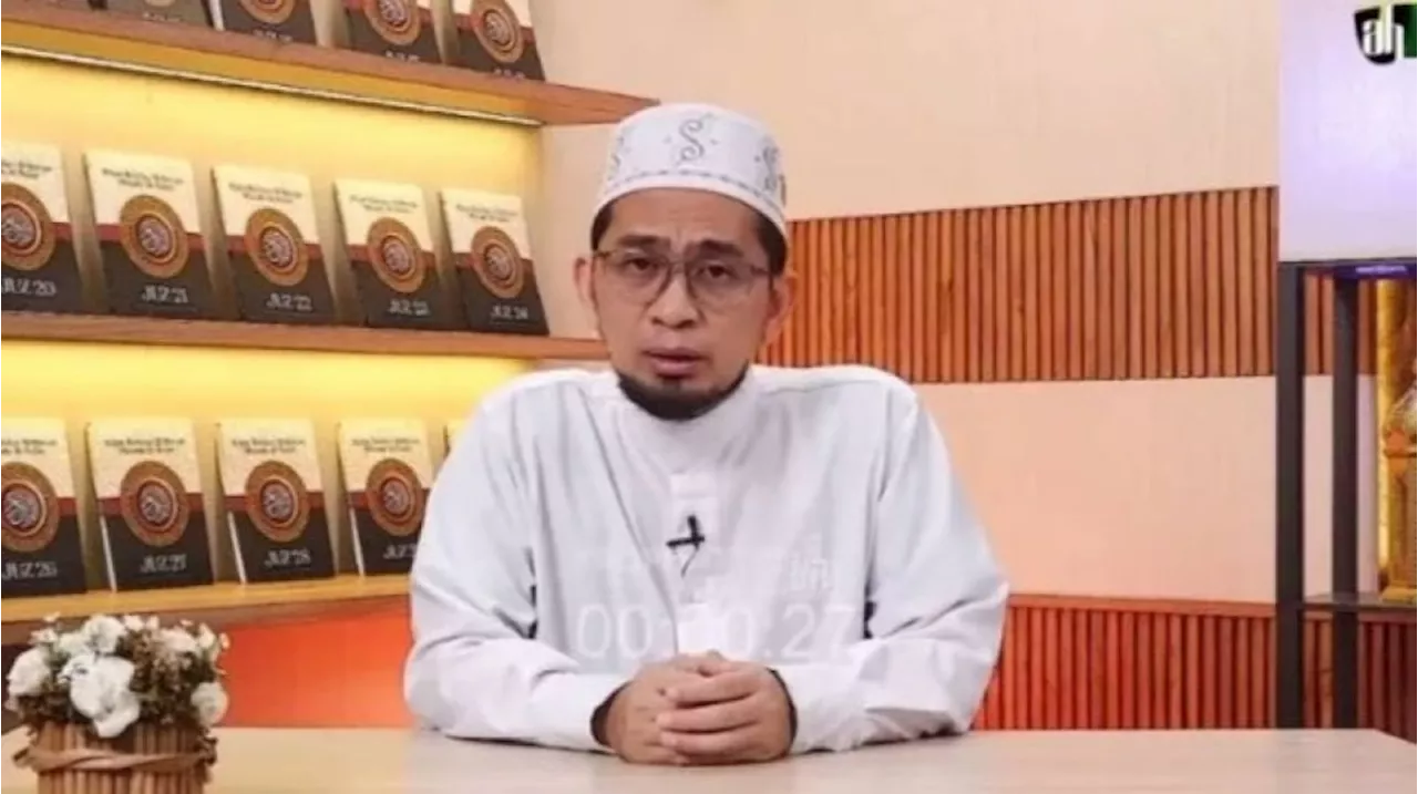 Cek Fakta: Ustaz Adi Hidayat Gantikan Gus Miftah sebagai Utusan Khusus Presiden