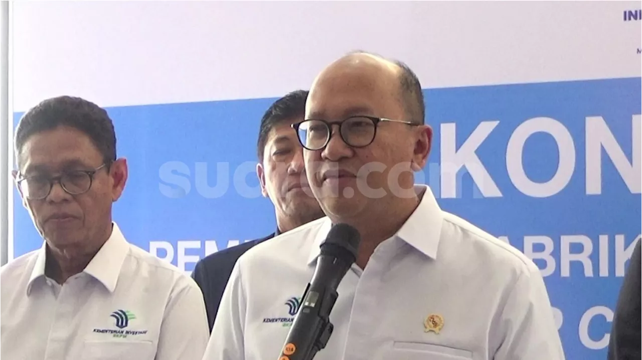 Di Depan Pengusaha Singapura, Pemerintah Pamer Capaian Investasi