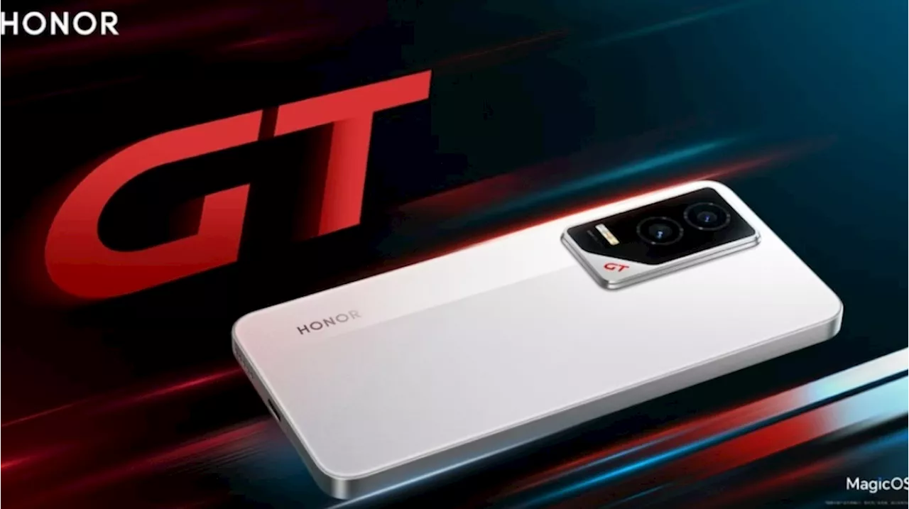 HP Gaming Honor GT Bawa Snapdragon 8 Gen 3, Harga Diprediksi Rp 5 Jutaan