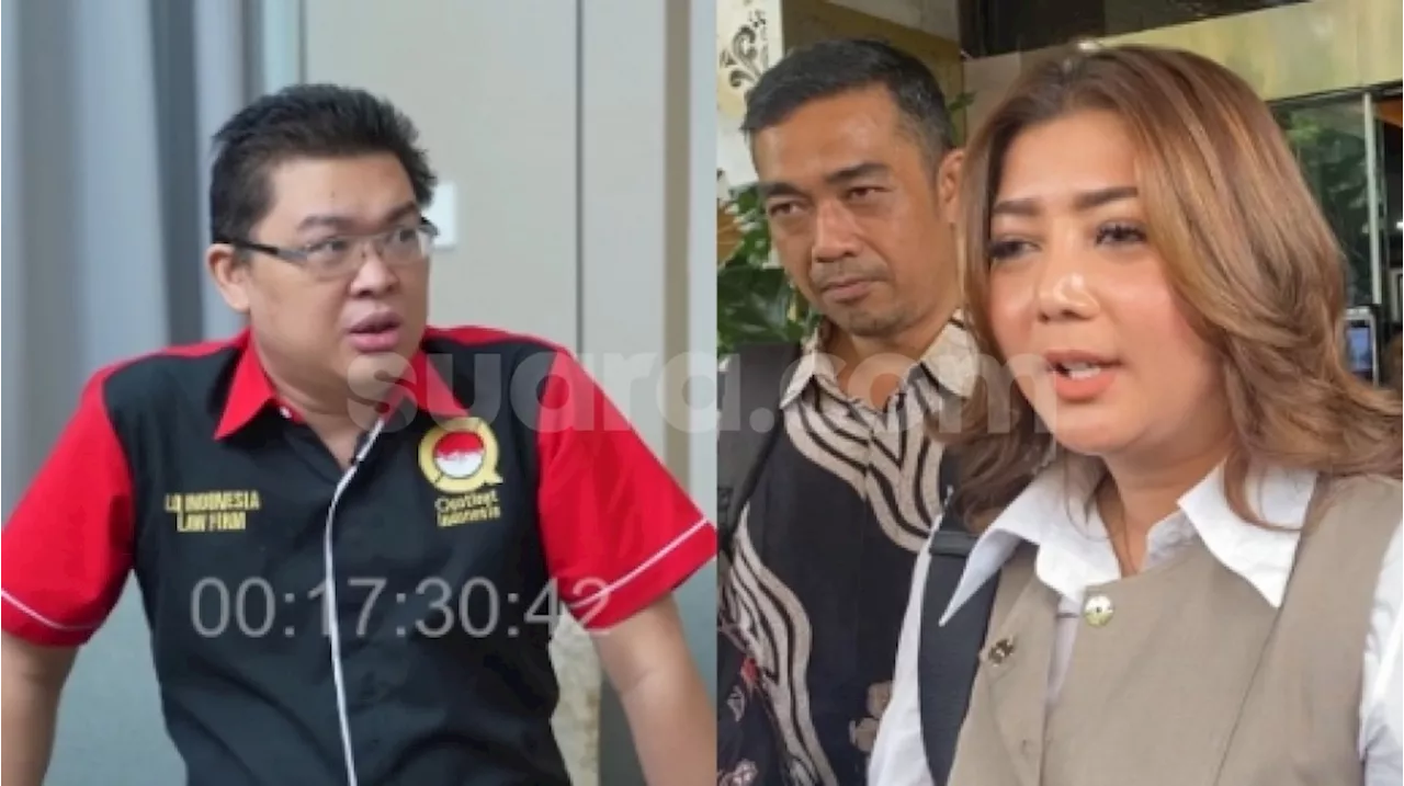 Irjen Purn Ricky Sitohang Sentil Alvin Lim yang Tuduh Teh Novi Jual Beli Anak ODGJ: Buktikan Secara Fakta!