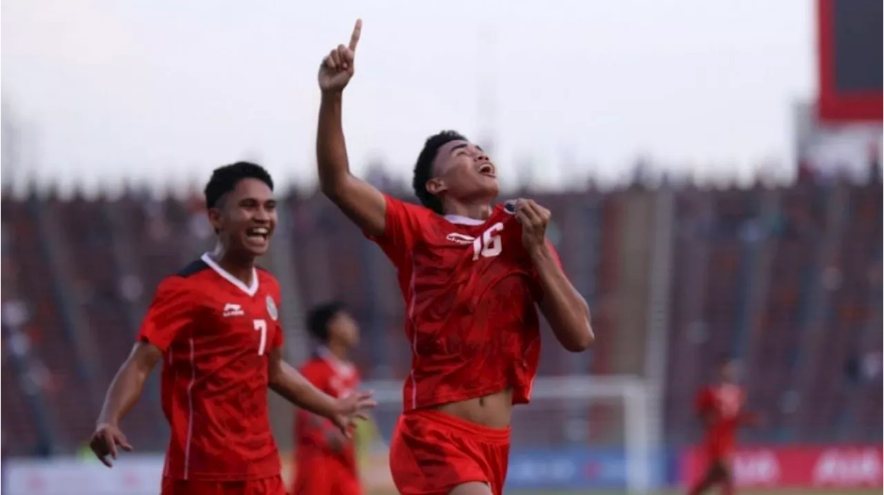 Jadi Debutan di Piala AFF 2024, Muhammad Ferarri Siap Tempur