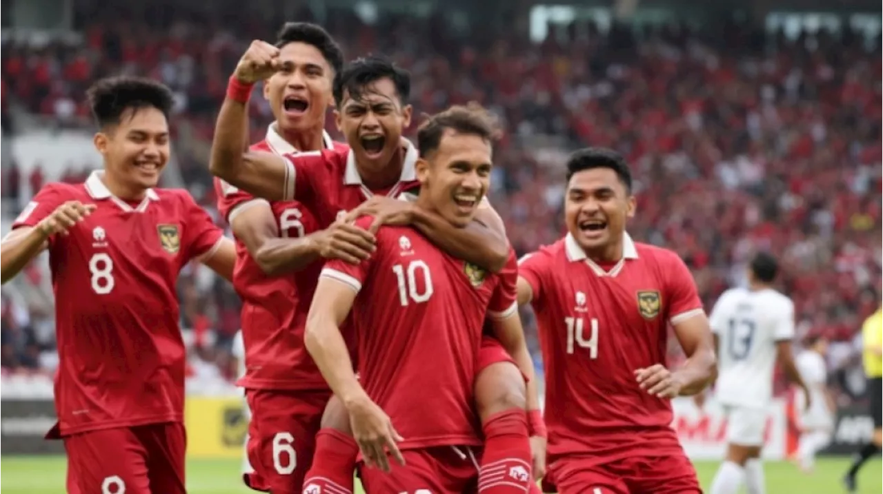 Ranking FIFA Timnas Indonesia Bisa Anjlok Kalau Imbang dari Myanmar, Apalagi Kalah!