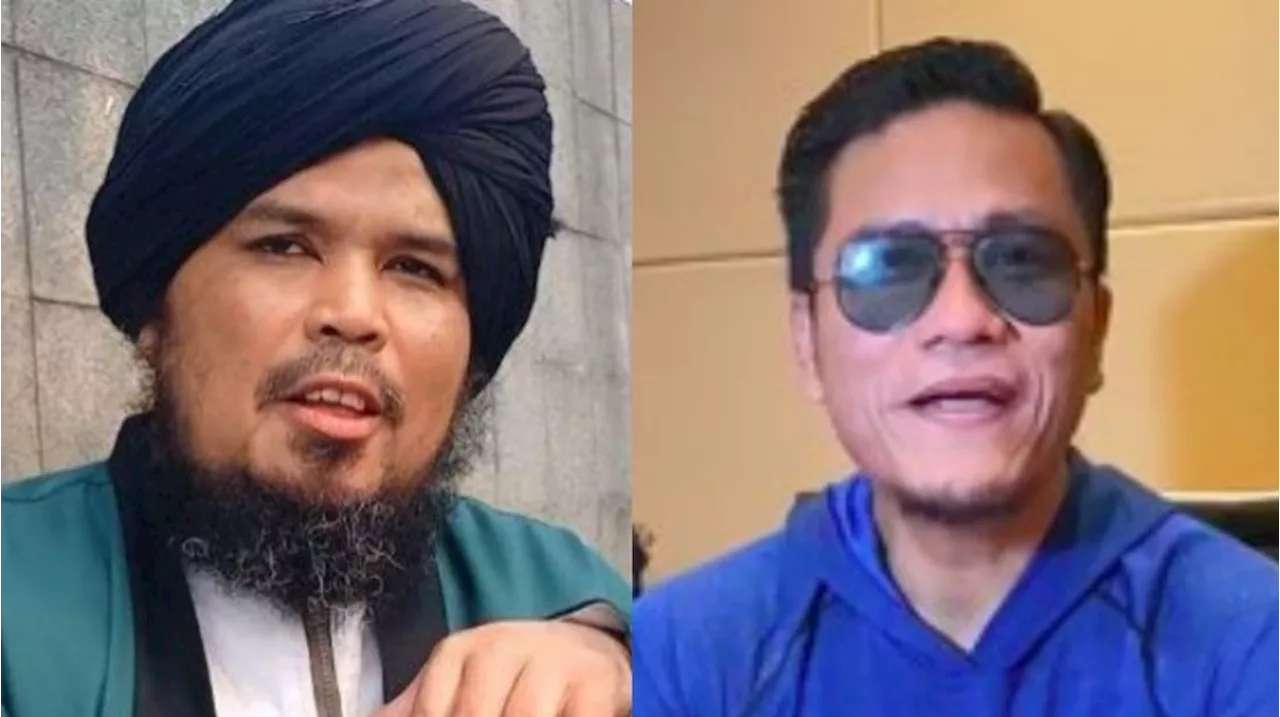 Rekam Jejak Ustaz Derry Sulaiman: Gitaris Metal dari Minang Hijrah Jadi Pendakwah, Sebut Gus Miftah Cuma Wali Murid!