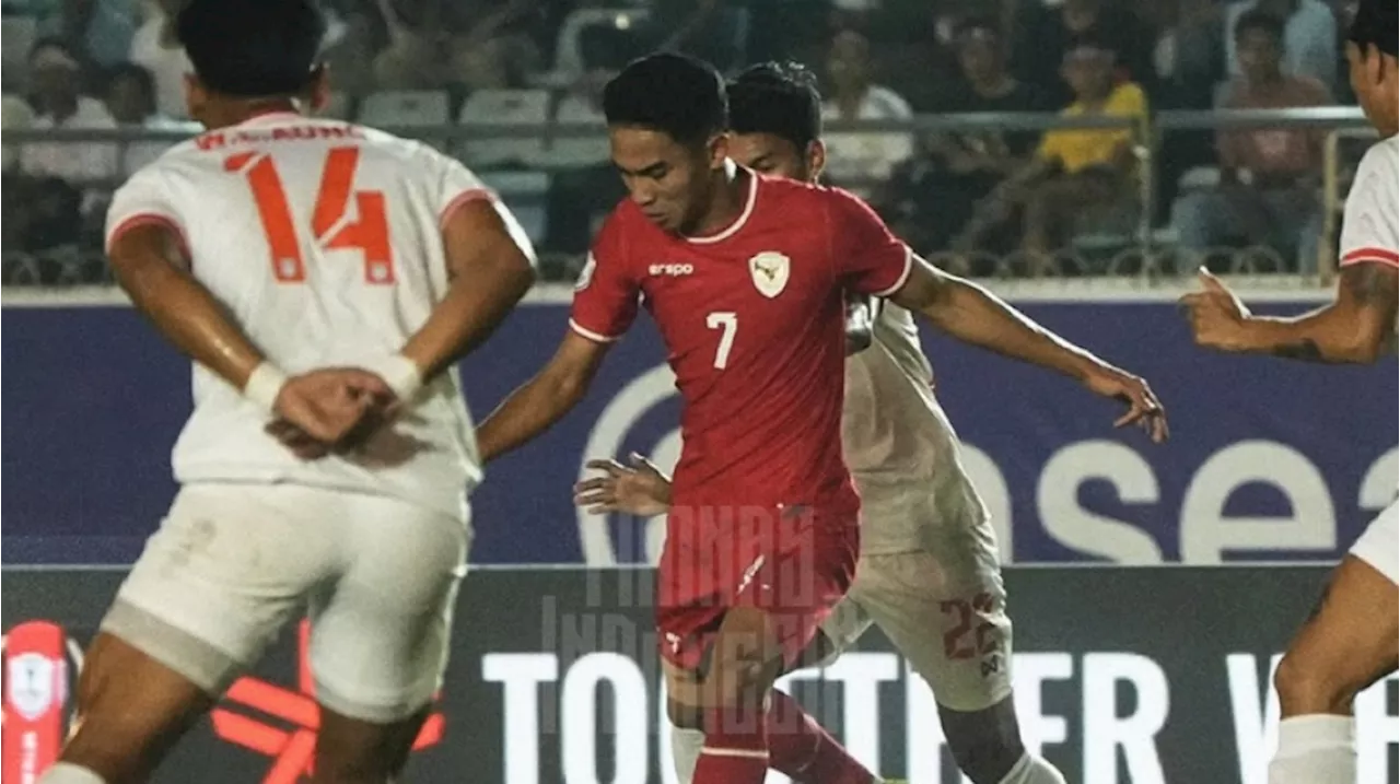 SAH! Kemenangan Timnas Indonesia Atas Myanmar Bukan karena Gol Bunuh Diri tapi Milik...