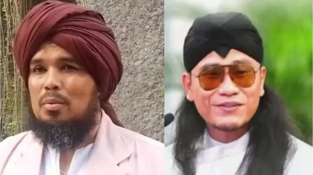 Sindiran Menohok Ustaz Derry Sulaiman Buat Gus Miftah Seorang Wali: Dia Wali Murid Anaknya dan Wali Nikah Putrinya!