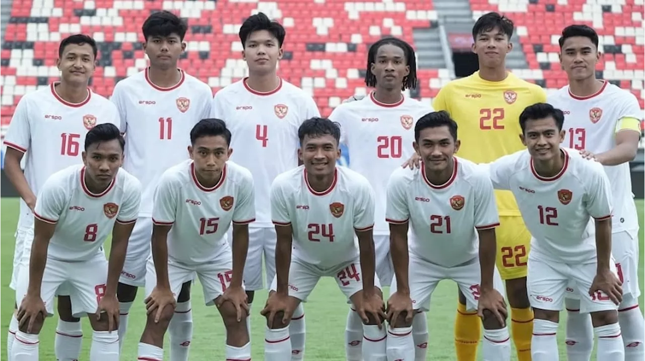 Skuad Termahal di Piala AFF 2024: Thailand Pertama, Timnas Indonesia Peringkat Berapa?