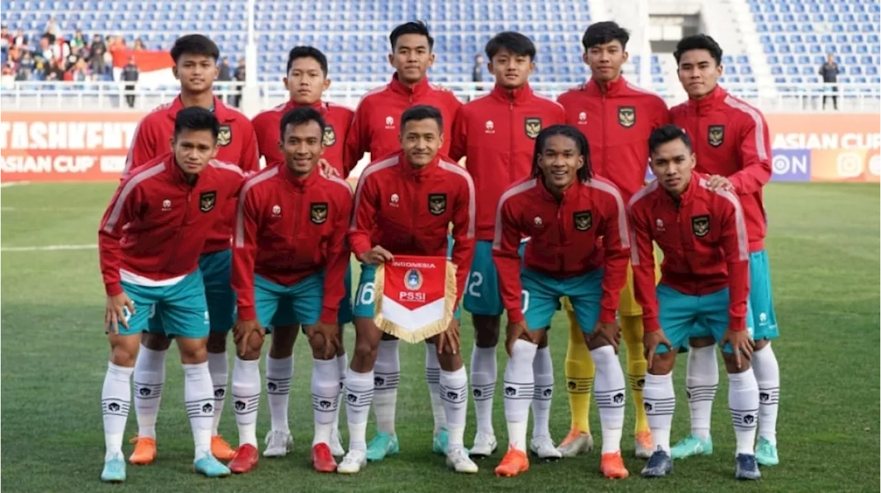 Tenang Saja, 4 Pemain Timnas Indonesia Berpengalaman Cetak Gol ke Gawang Myanmar