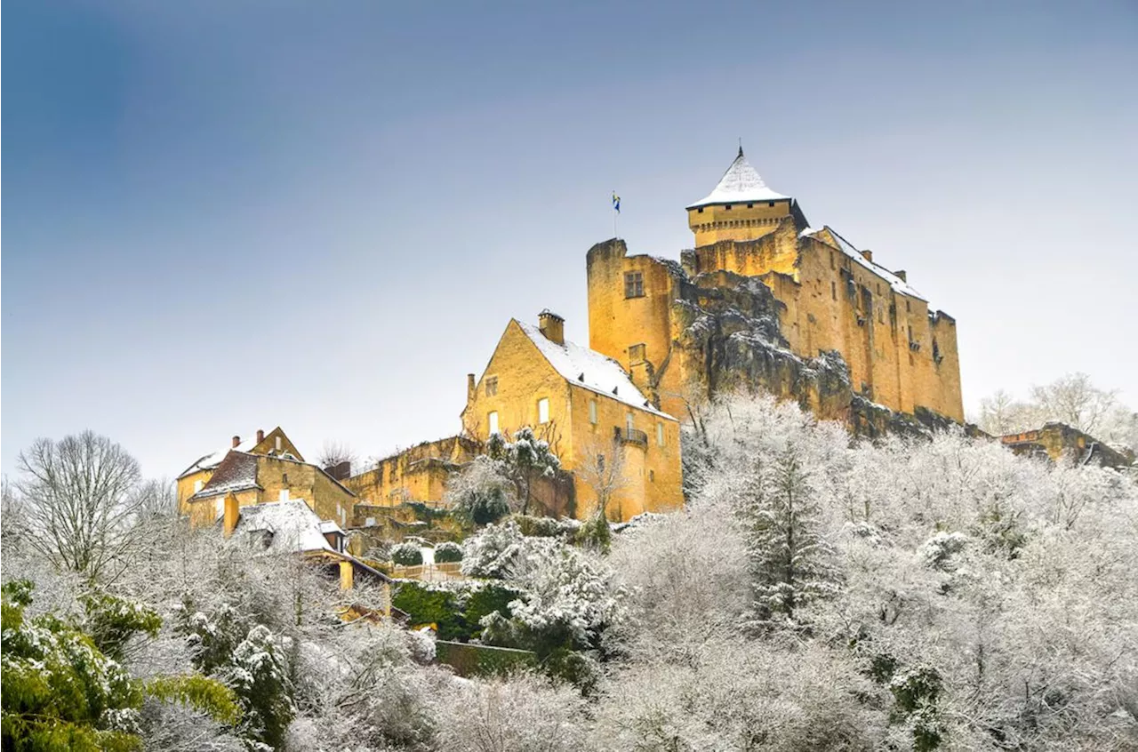 Castelnaud-la-Chapelle : La magie de Noël s’invite au château