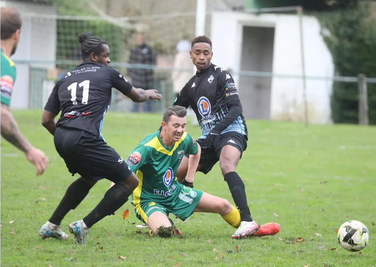 Football en Dordogne : Limens JSA peut lorgner la première place