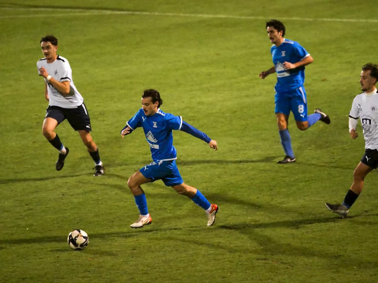 Football (Nouvelle-Aquitaine) : les Croisés en très grande forme