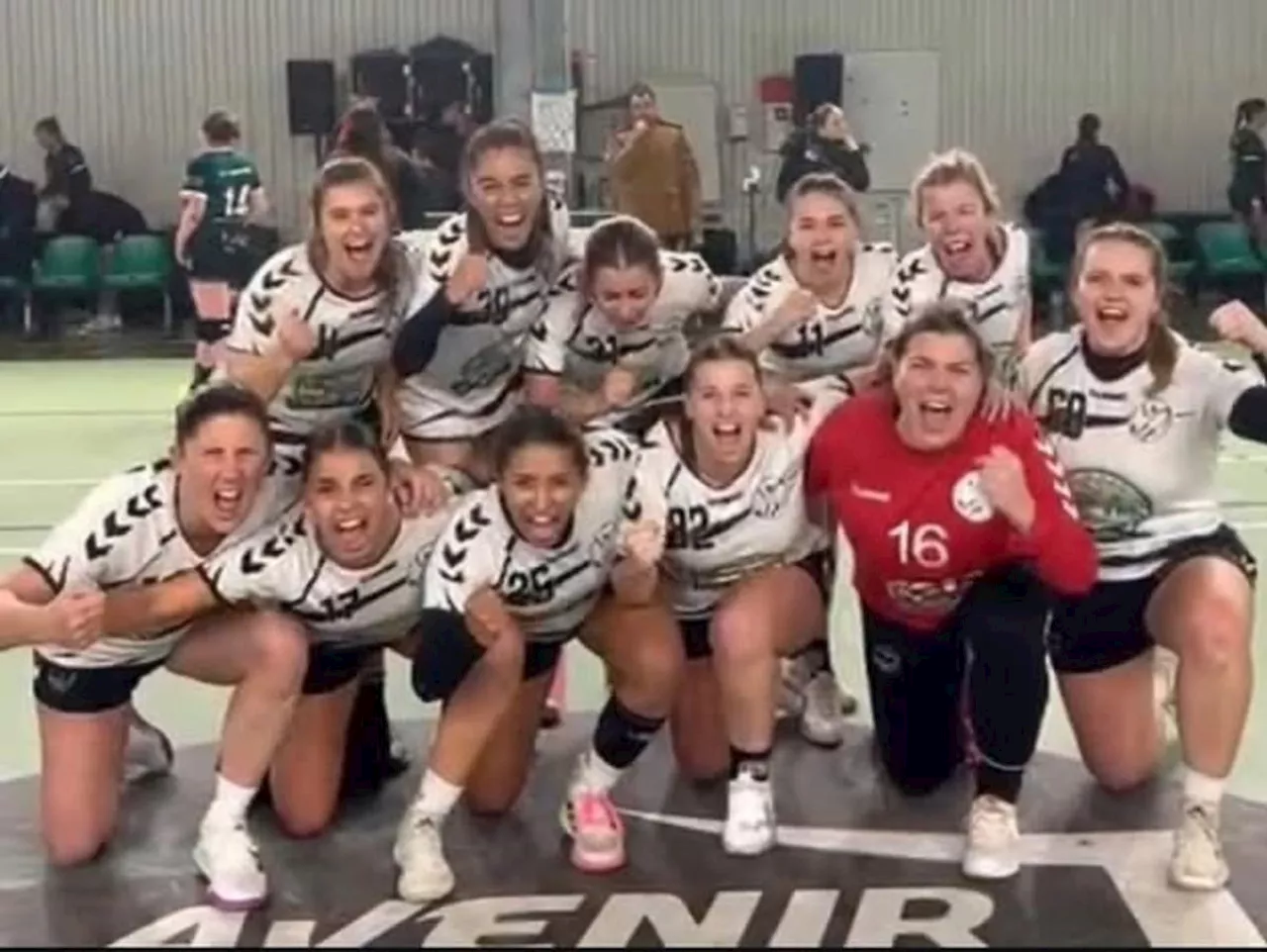 Handball / Départementale et régionale : une victoire savoureuse pour les seniors filles de Médoc Handball