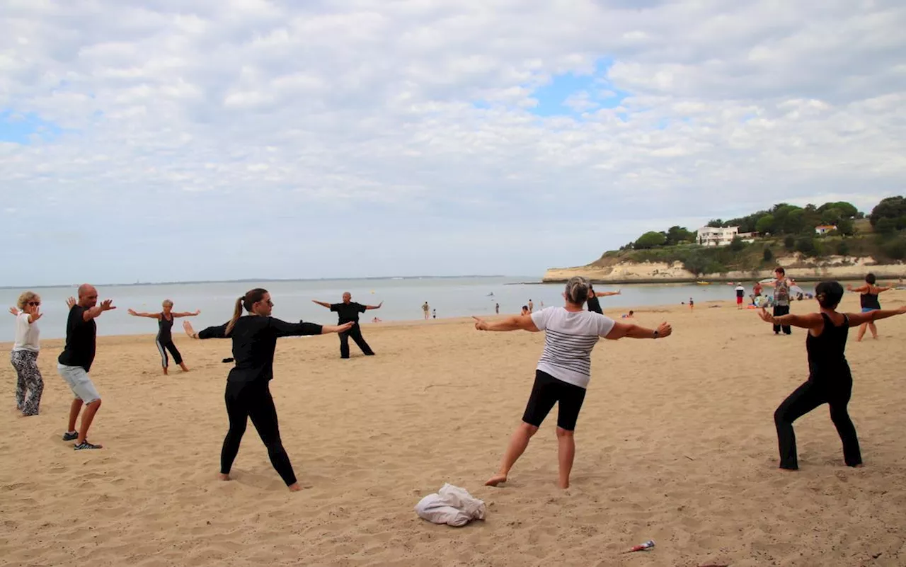 Meschers-sur-Gironde : une nouvelle association pour découvrir le qi gong