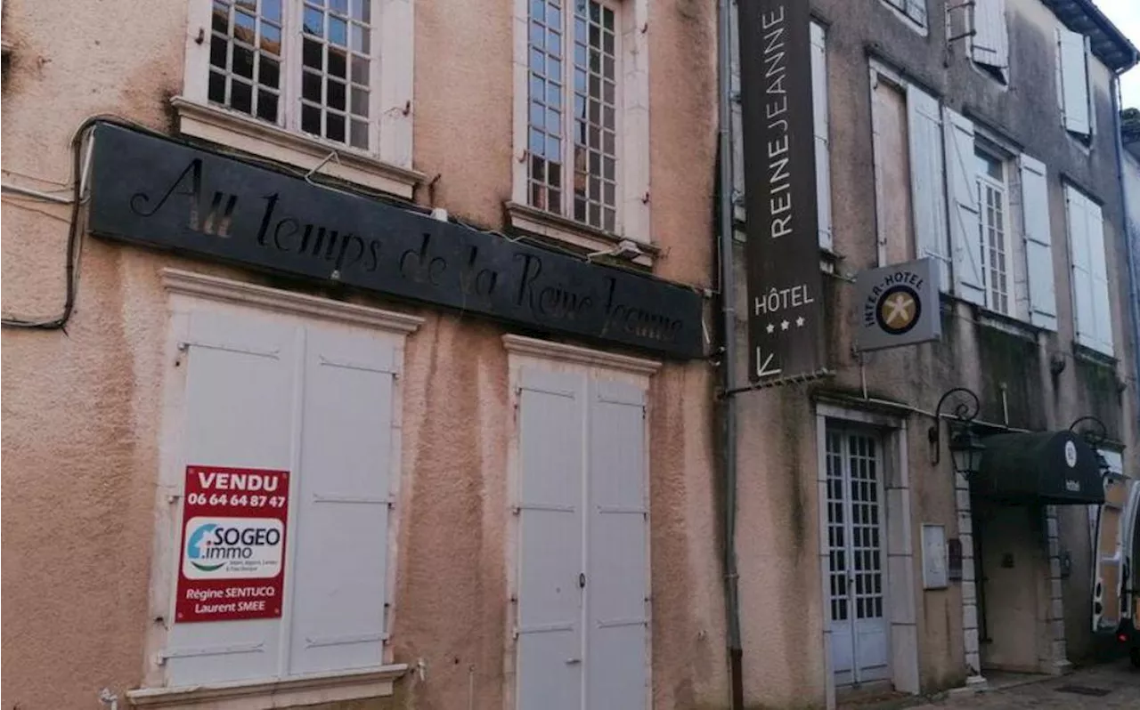 Orthez : un promoteur veut transformer la Reine Jeanne en logements