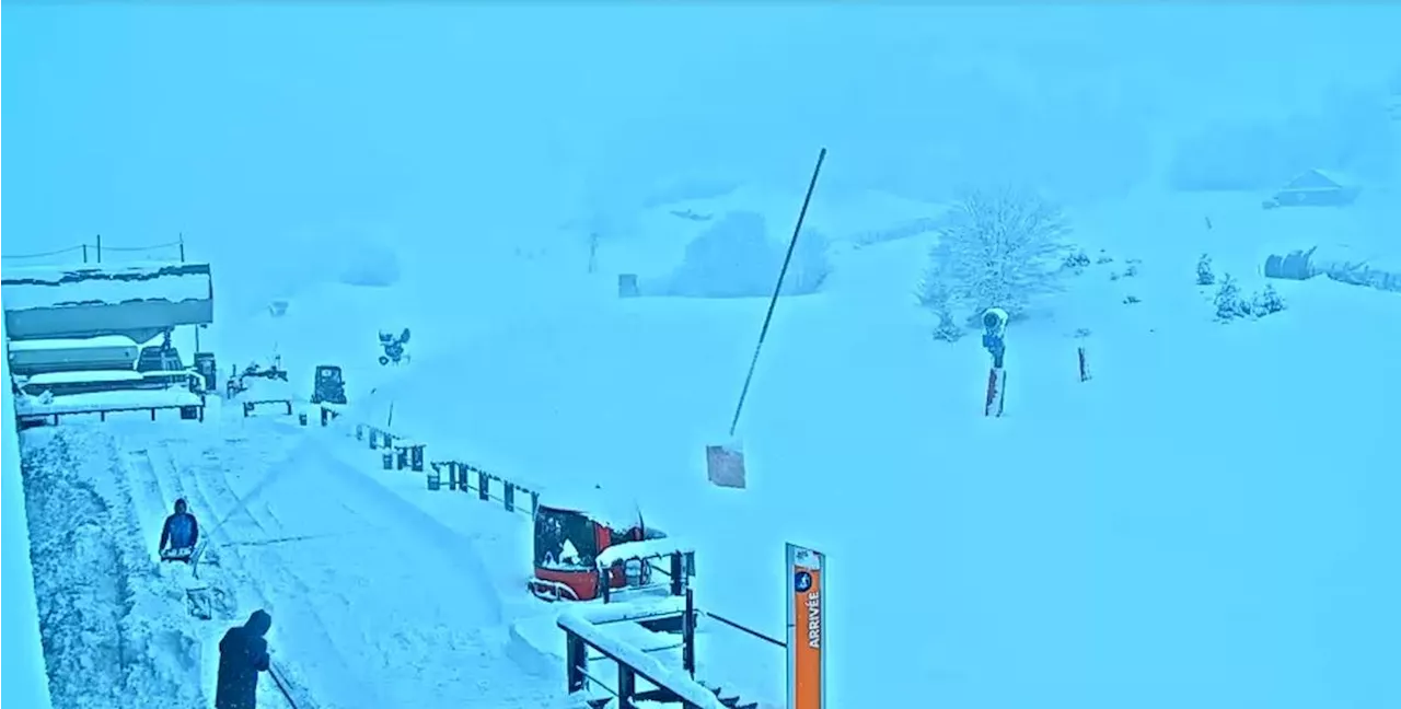 Pyrénées : à l’image des flocons, les nouvelles dates d’ouverture des stations sont tombées