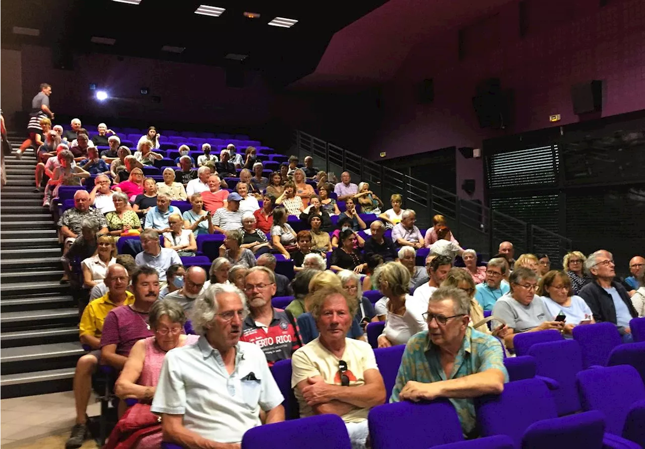 Royan : le retour du cinéma à Meschers-sur-Gironde avec l’association Créa