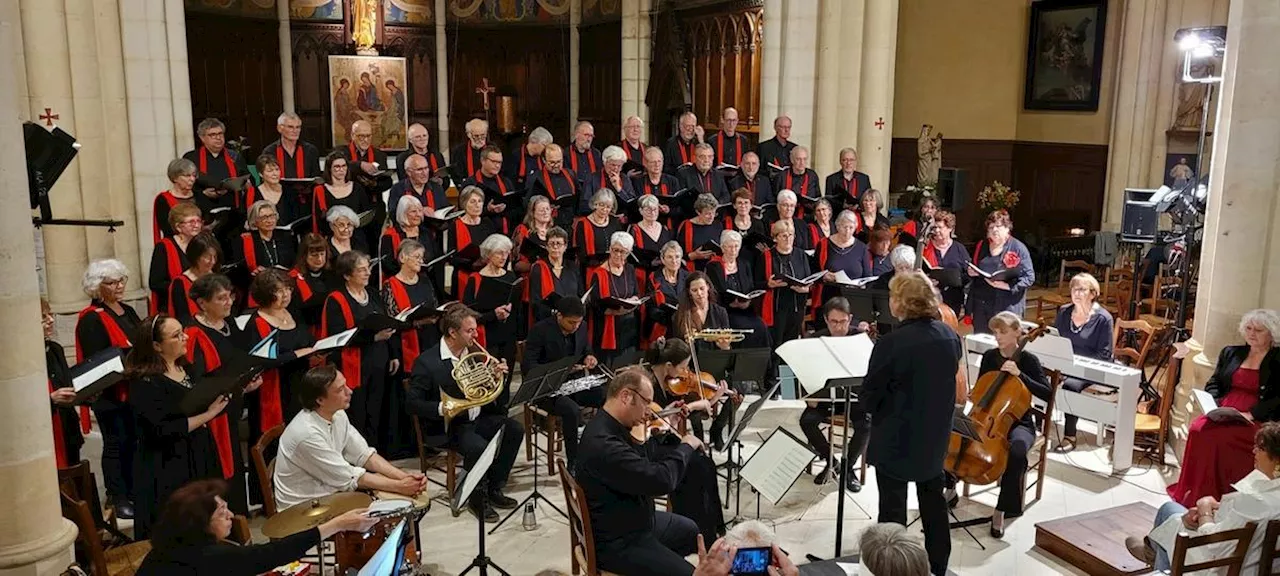 Sainte-Foy-la-Grande : la chorale Pro Musica donne un concert pour l’association Terre des Enfants