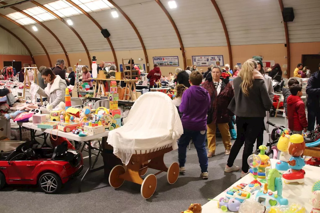 Semussac : un week-end très réussi pour l’association Semussac Kids