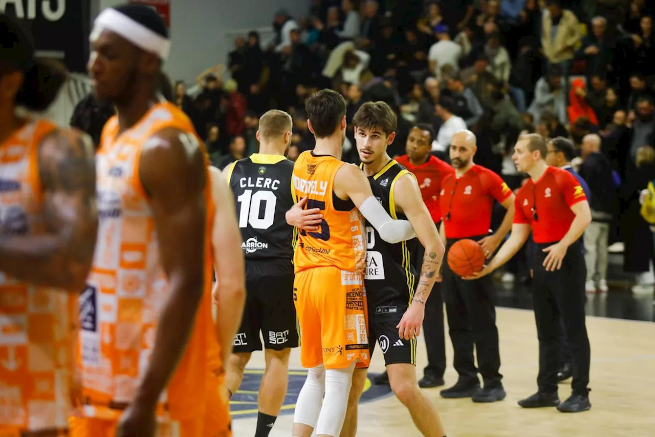 Stade Rochelais Basket : « Je n’imaginais pas cette répartition des temps de jeu »