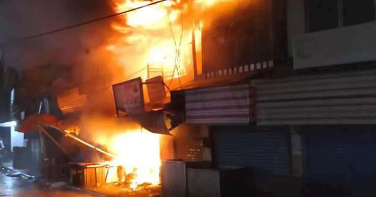 3 perish in Isabela City fire