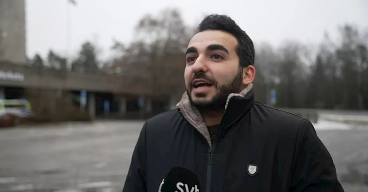 Assadregimens fall firas på flera håll i Sverige: ”Kommer återvända”