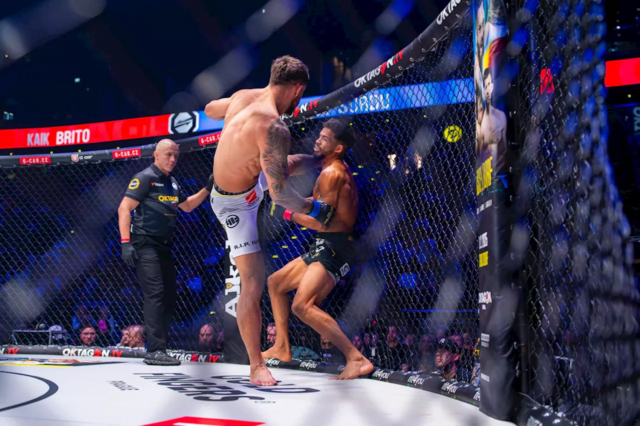 Umstrittener Kampfsport MMA im Münchner SAP Garden: Der Hauptact fällt aus