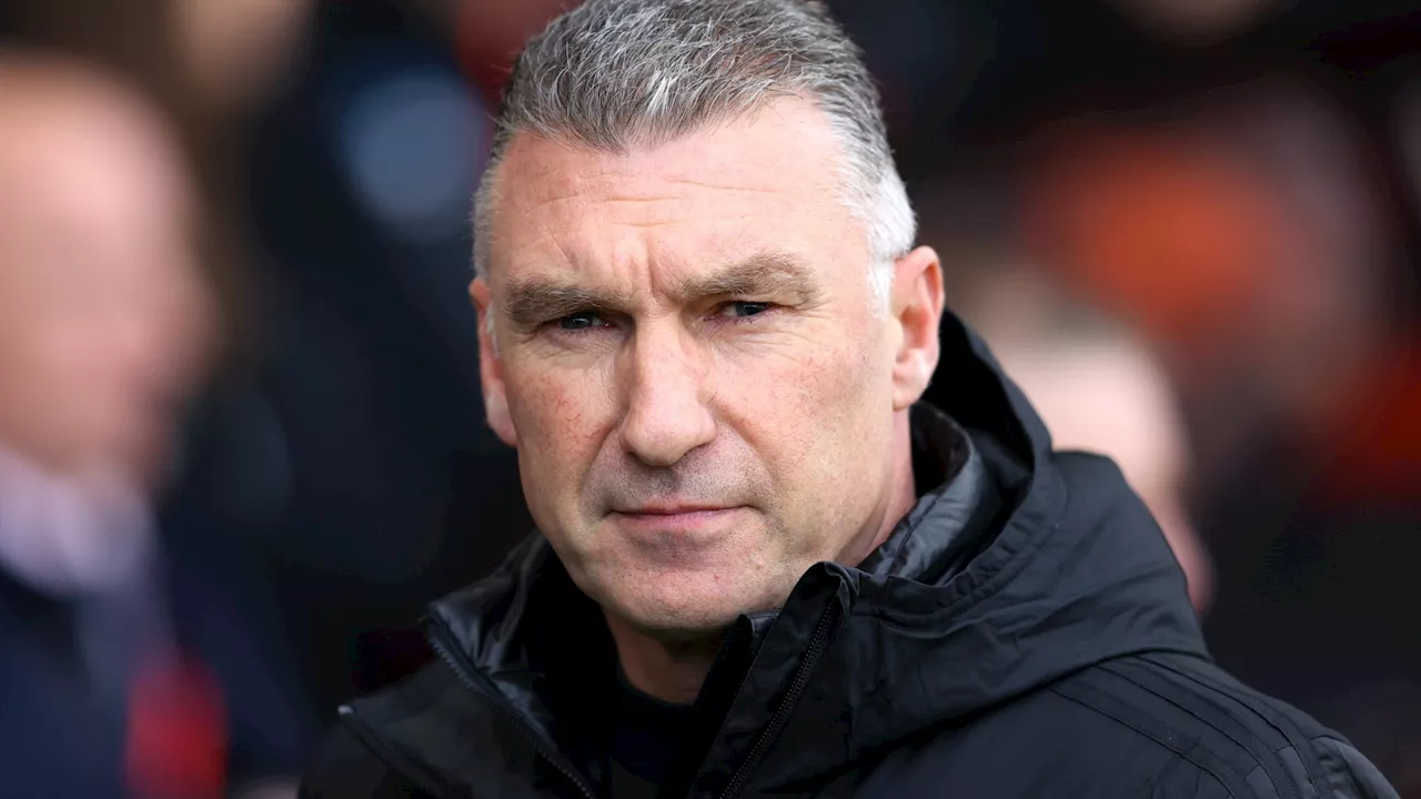 Former Premier League manager Nigel Pearson forced to learn how to walk again after ‘neurological s...