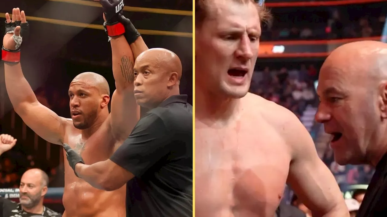 ‘I apologise’ — Dana White gives three-word response to Alexander Volkov after UFC 310 judges left him visi...