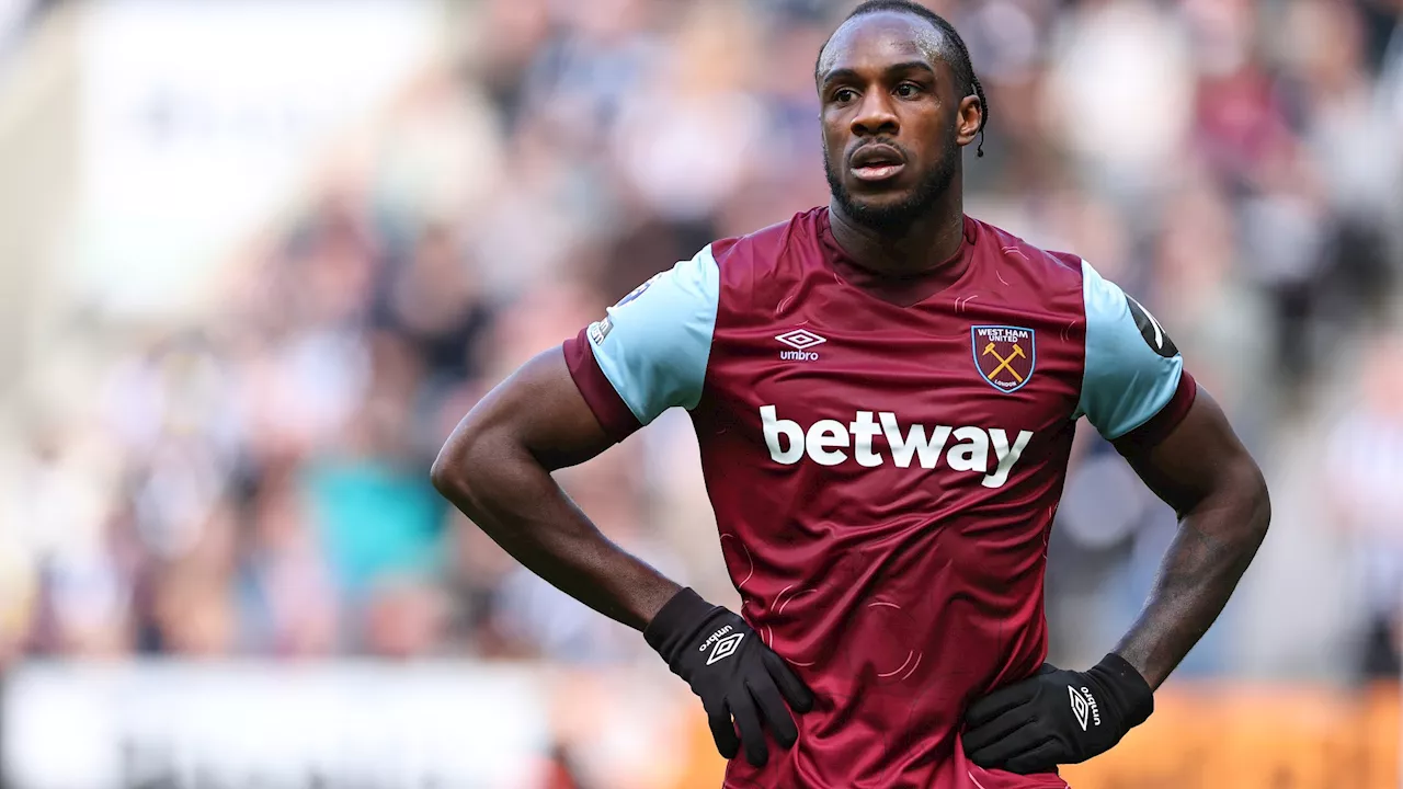 Michail Antonio faces agonising 12 month wait to see if he can return to football after serious car crash...