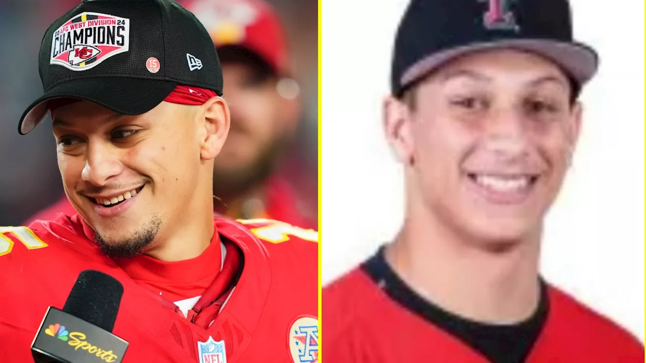 Patrick Mahomes was playing a different sport the last time Kansas City Chiefs failed to make playoffs...