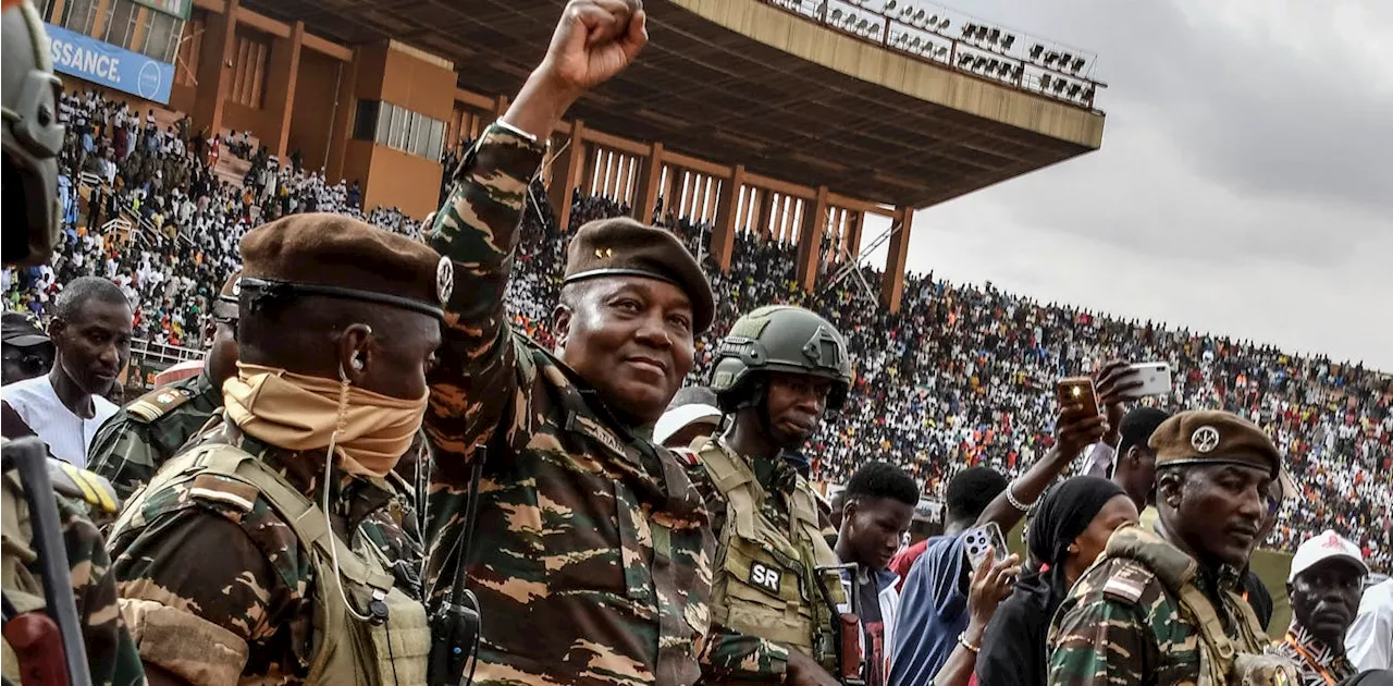 Military rule is on the rise in Africa – nothing good came from it in the past