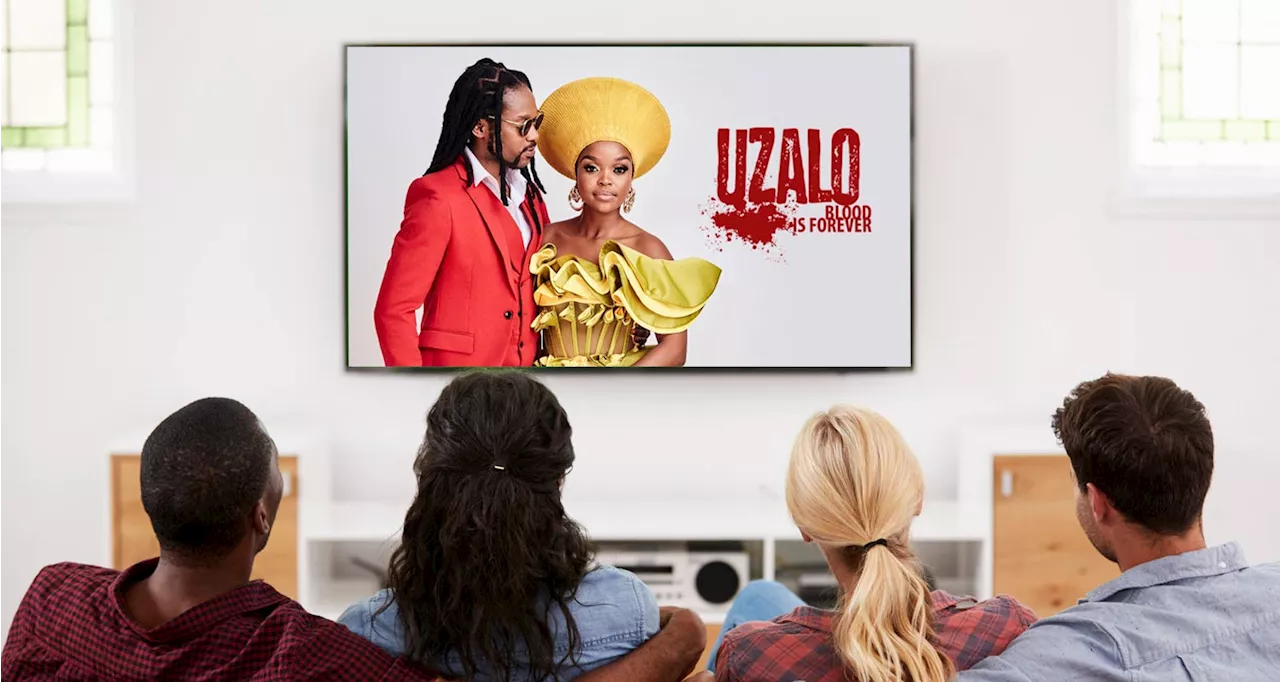 South Africa's most watched TV shows in 2024