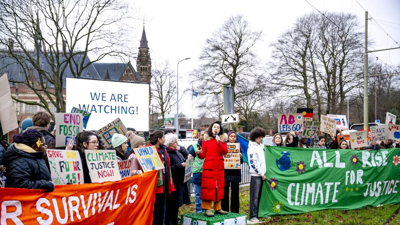 ICJ Climate Case Is a Testament to the Activism of Students, Pacific Island Nations