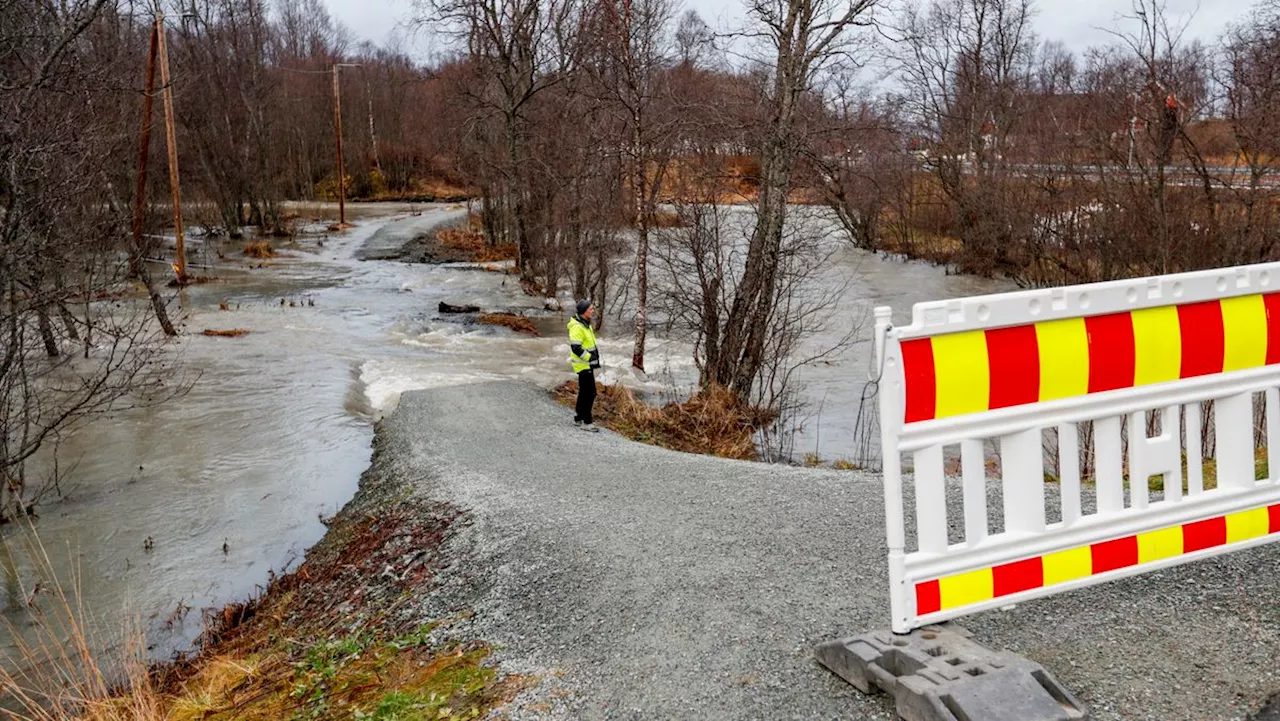 Farevarsler i nord – blant de kraftigste de siste ti årene